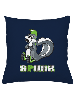 Spunk polštář Dark Navy