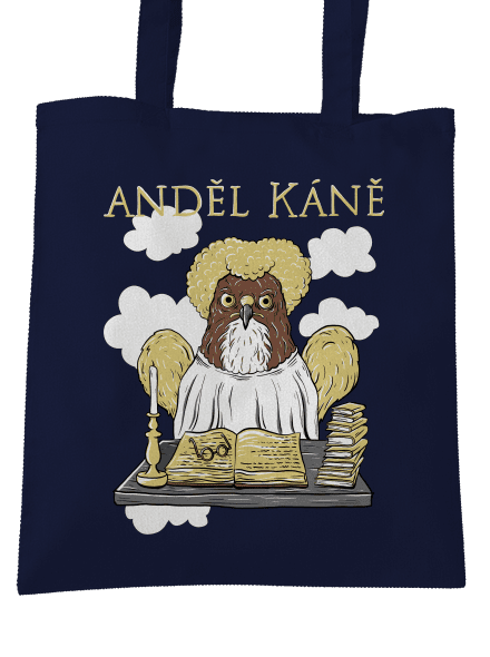 Anděl Káně taška French Navy