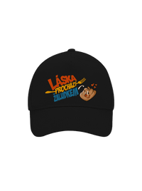kšiltovka baseballka