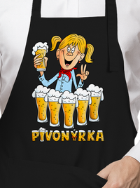 zástěra