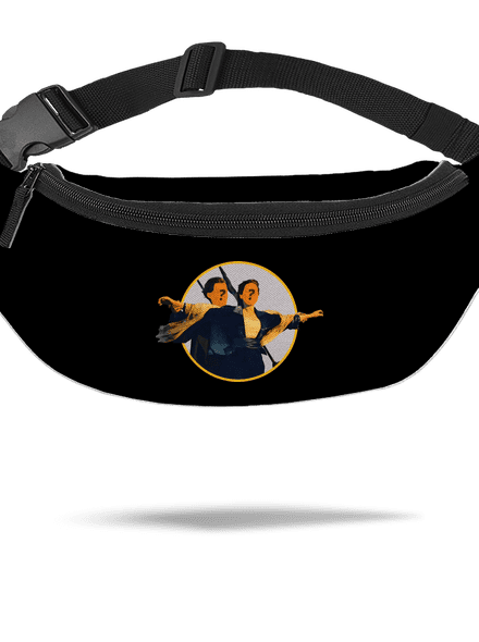 Titanic ledvinka Black