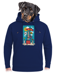 unisex mikina premium