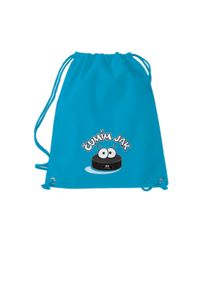 Čumím jak puk vak Blue Atol