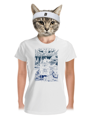 dámské sportovní tričko