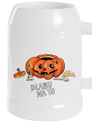 Dlabu na to půllitr White