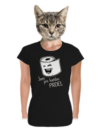 dámské tričko premium