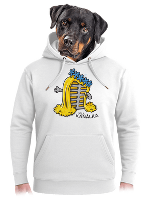 unisex mikina premium