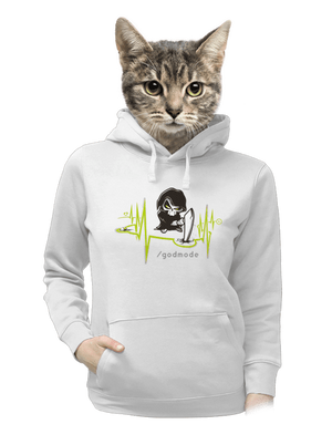 dámská mikina klokanka