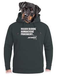 unisex mikina premium