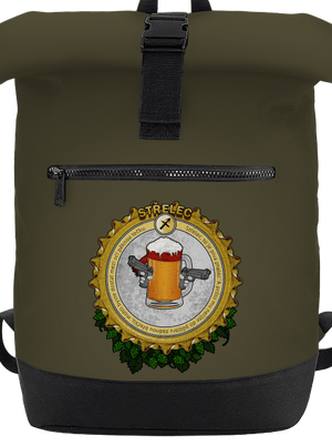 Pivní horoskop: Střelec batoh Military Green