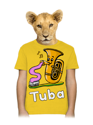 dětské tričko
