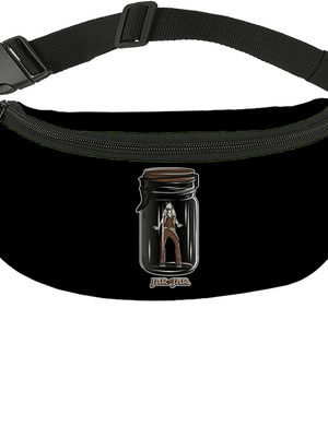 Jar in jar ledvinka Black