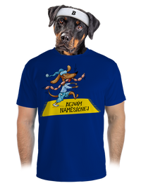 pánské sportovní tričko