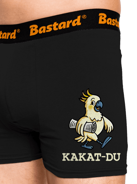 Kakat-du boxerky Black
