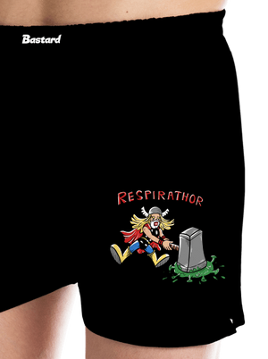 Respirathor pánské trenky Black