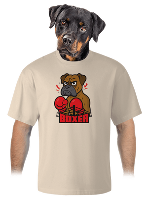 unisex tričko oversized