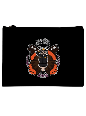 Babička admirál taštička Black