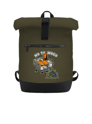 Wago svorka batoh Military Green