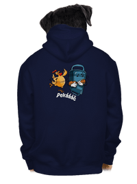 pánská mikina na zip