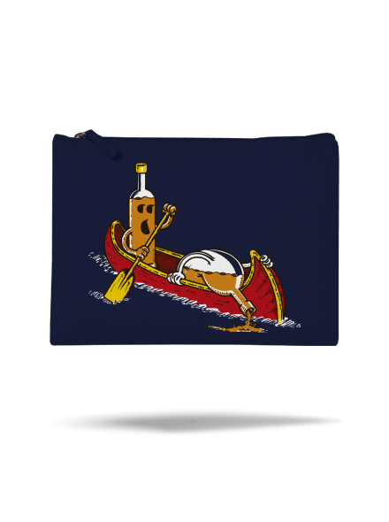 Rumáci taštička French Navy