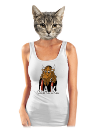 dámské tílko klasické