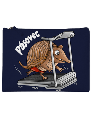 Pásovec taštička French Navy