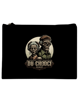 Dů-chodci taštička Black