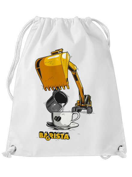 Bagrista vak White