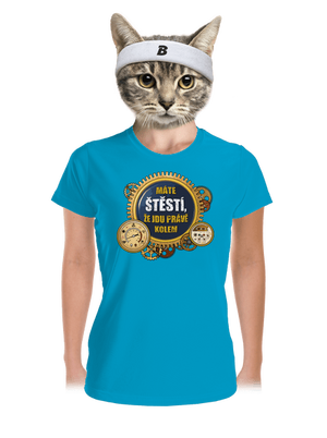 dámské sportovní tričko