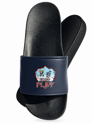 Fart Play pantofle Navy