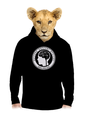 dětská mikina klokanka