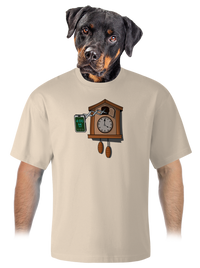 unisex tričko oversized