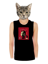 dámské tílko volné