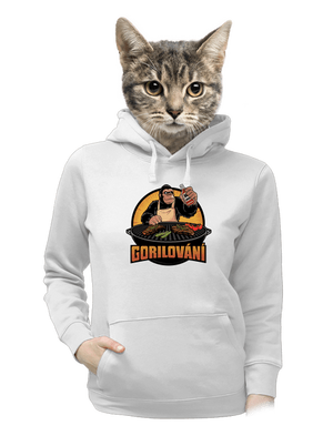 dámská mikina klokanka