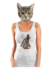 dámské tílko klasické