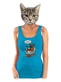 dámské tílko klasické