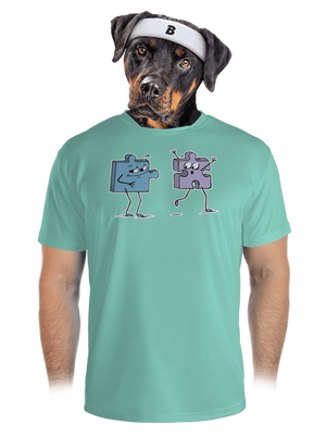 pánské sportovní tričko