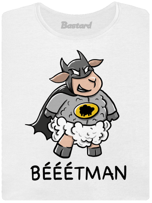 Bééétman dámské tričko White