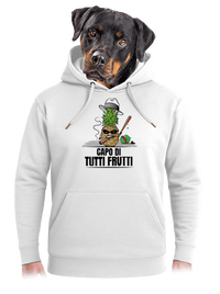 unisex mikina premium