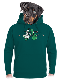 unisex mikina premium