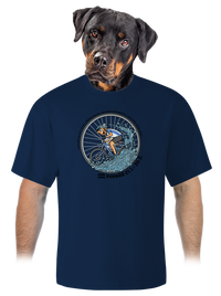 unisex tričko oversized