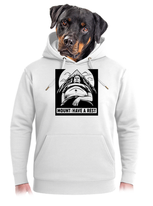 unisex mikina premium