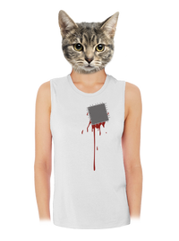 dámské tílko volné