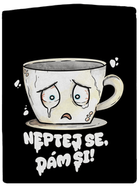 pánská mikina na zip