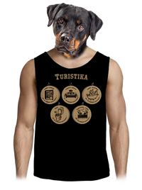 pánské tílko