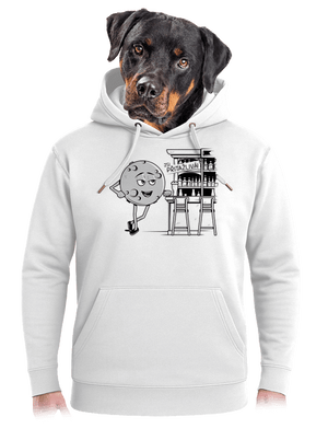 unisex mikina premium