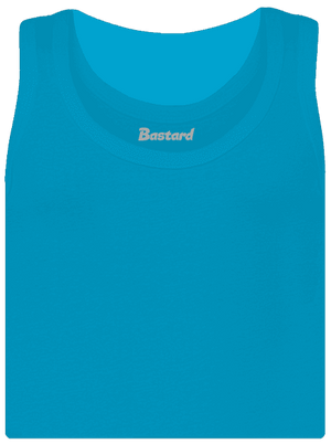 Jsem superhrdina dámské tílko klasické Blue Atol