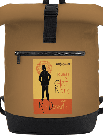 Le Chat Noir batoh Caramel