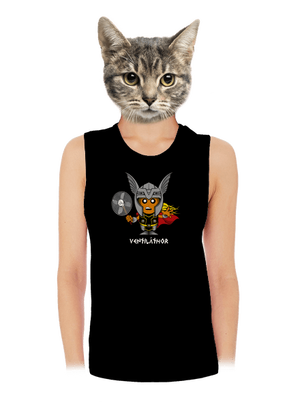 dámské tílko volné