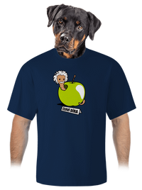 unisex tričko oversized